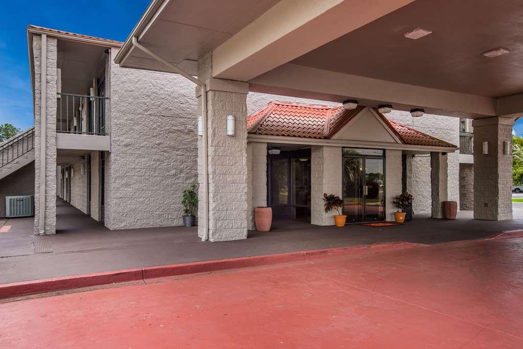 Econo Lodge Джорджтаун Экстерьер фото
